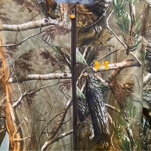 Under Armour Woodland Camo Jacket